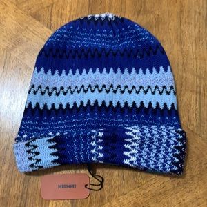 Missoni hat New